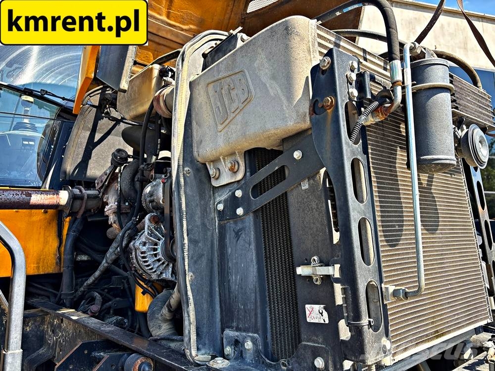 JCB FT 3230 FASTRACK CIĄGNIK 2012R. | Traktor, JCB FAS Tractoren