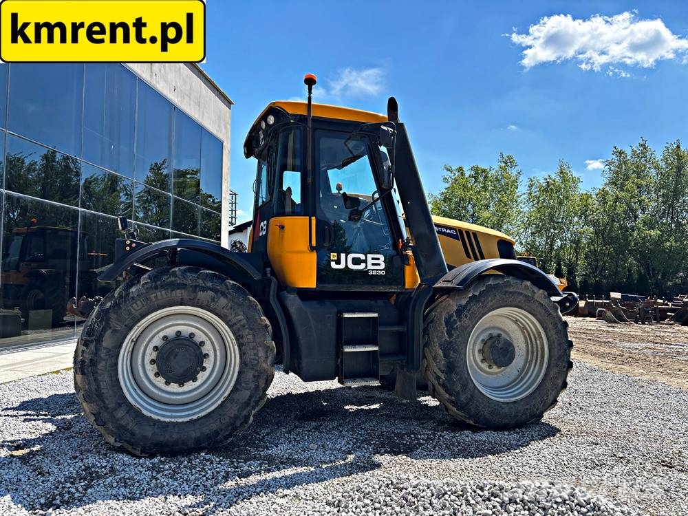 JCB FT 3230 FASTRACK CIĄGNIK 2012R. | Traktor, JCB FAS Tractoren