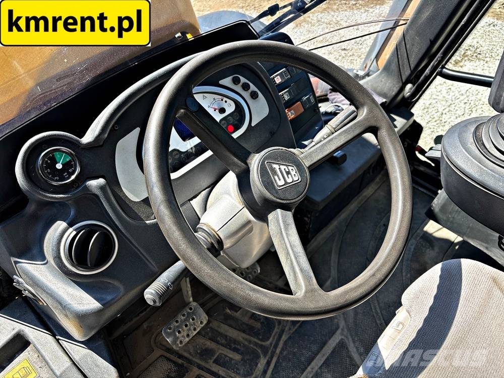 JCB FT 3230 FASTRACK CIĄGNIK 2012R. | Traktor, JCB FAS Tractoren