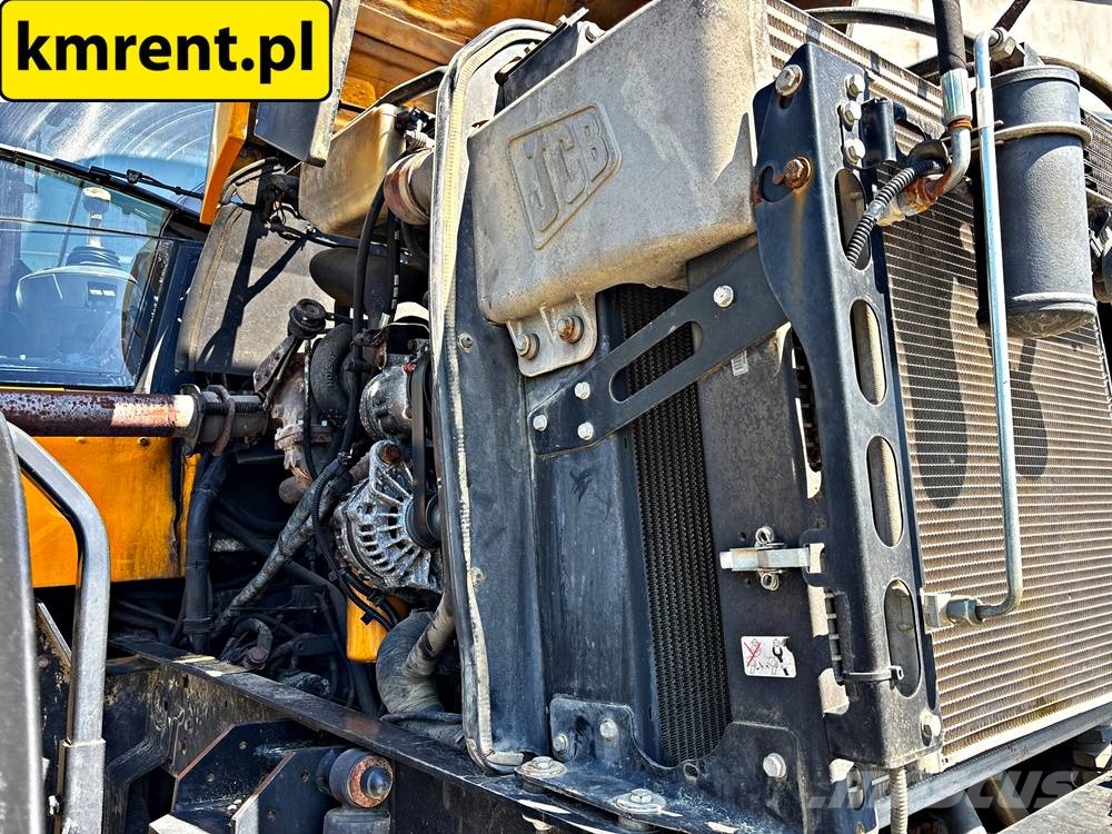 JCB FT 3230 FASTRACK CIĄGNIK 2012R. | Traktor, JCB FAS Tractoren