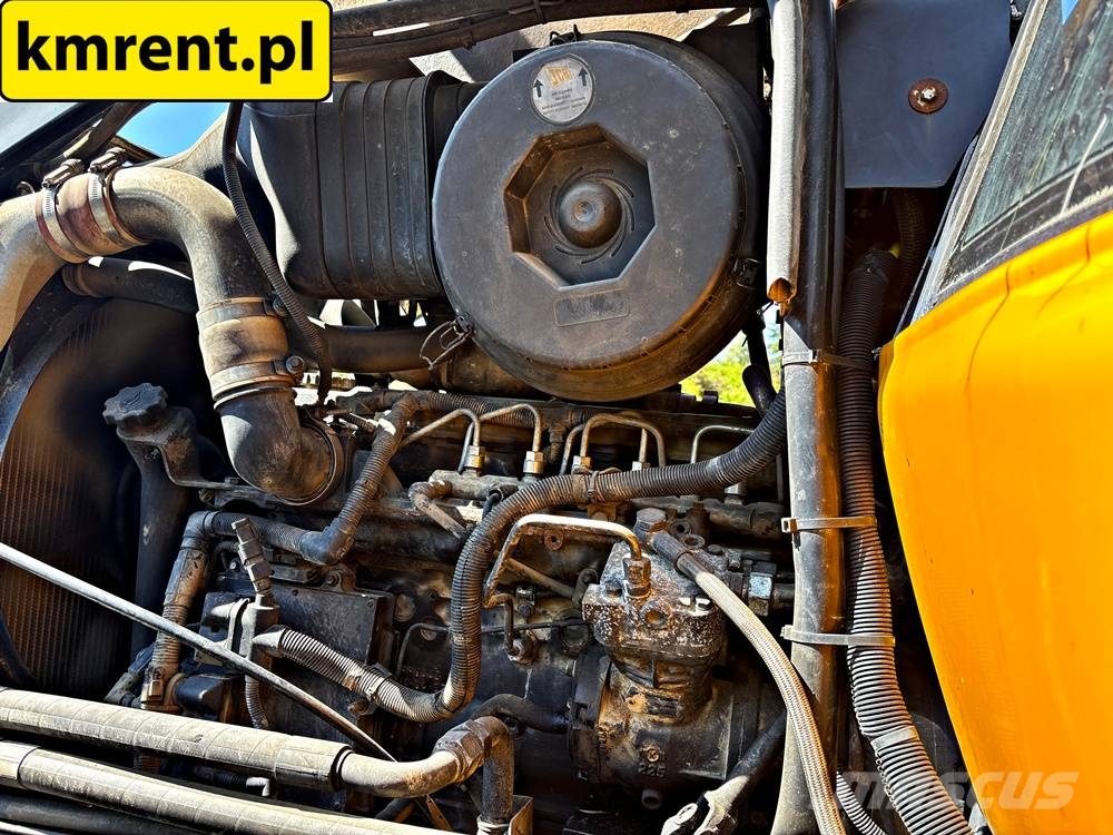 JCB FT 3230 FASTRACK CIĄGNIK 2012R. | Traktor, JCB FAS Tractoren