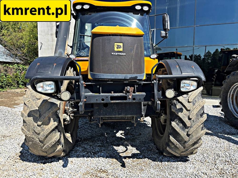JCB FT 3230 FASTRACK CIĄGNIK 2012R. | Traktor, JCB FAS Tractoren