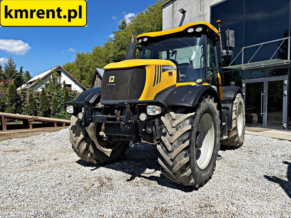 JCB FT 3230 FASTRACK CIĄGNIK 2012R. | Traktor, JCB FAS Tractoren