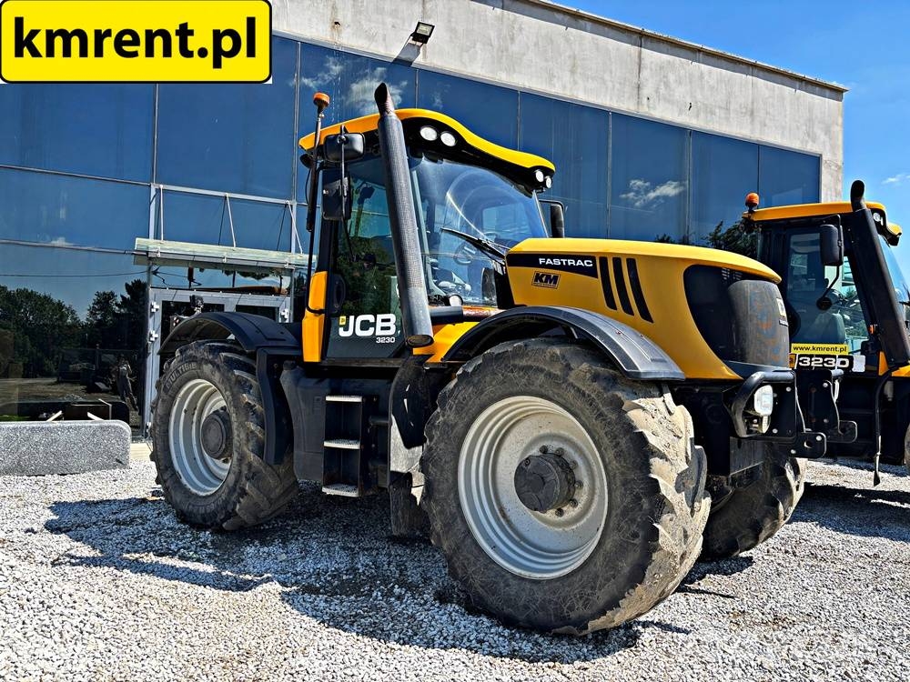 JCB FT 3230 FASTRACK CIĄGNIK 2012R. | Traktor, JCB FAS Tractoren