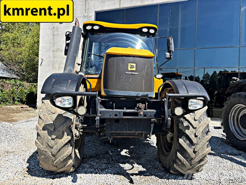 JCB FT 3230 FASTRACK CIĄGNIK 2012R. | Traktor, JCB FAS Tractoren