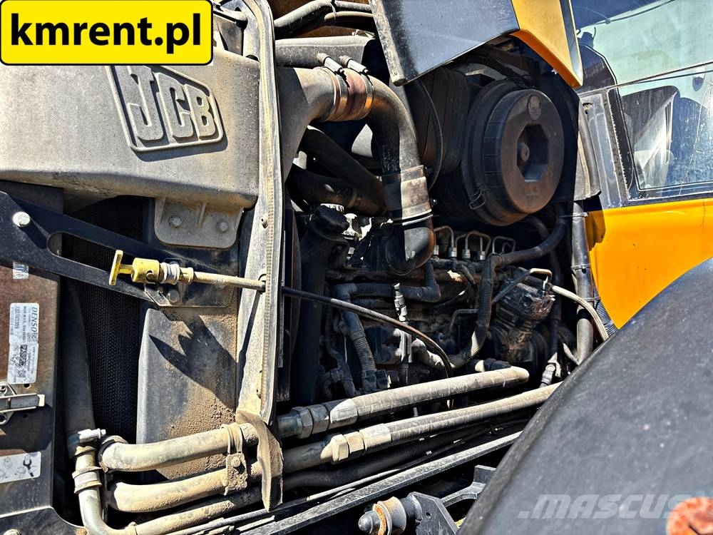 JCB FT 3230 FASTRACK CIĄGNIK 2012R. | Traktor, JCB FAS Tractoren