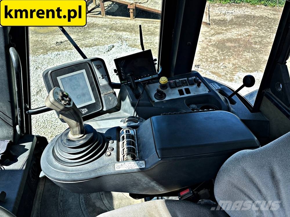 JCB FT 3230 FASTRACK CIĄGNIK 2012R. | Traktor, JCB FAS Tractoren