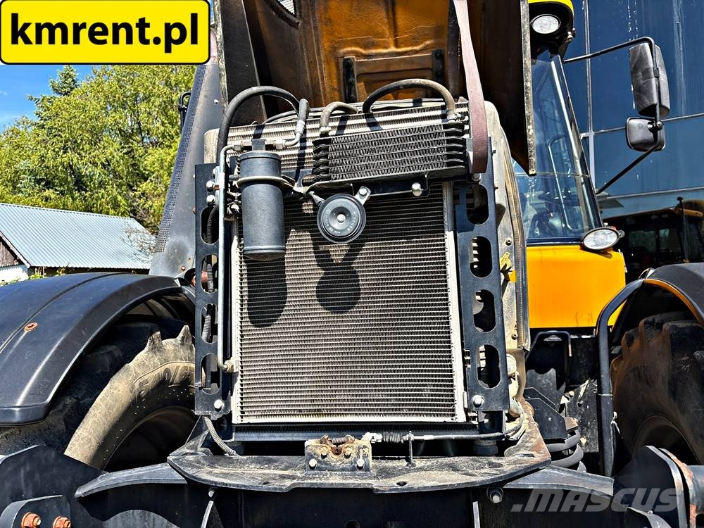 JCB FT 3230 FASTRACK CIĄGNIK 2012R. | Traktor, JCB FAS Tractoren