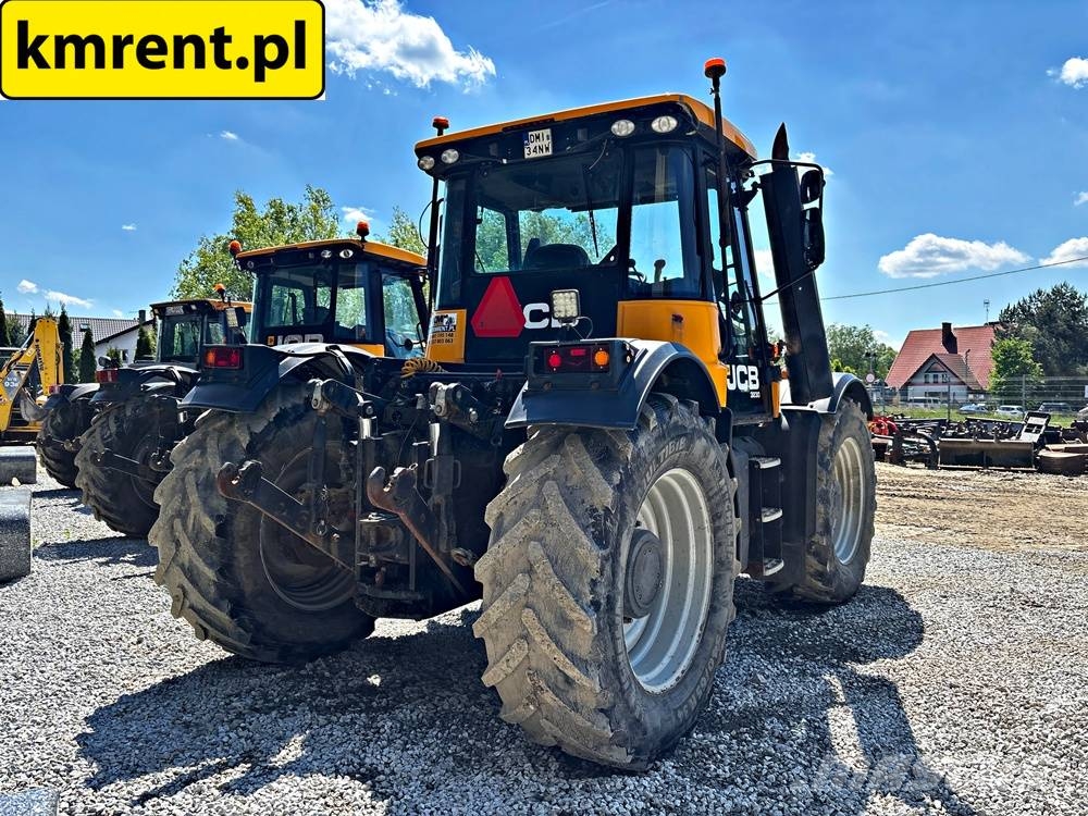 JCB FT 3230 FASTRACK CIĄGNIK 2012R. | Traktor, JCB FAS Tractoren