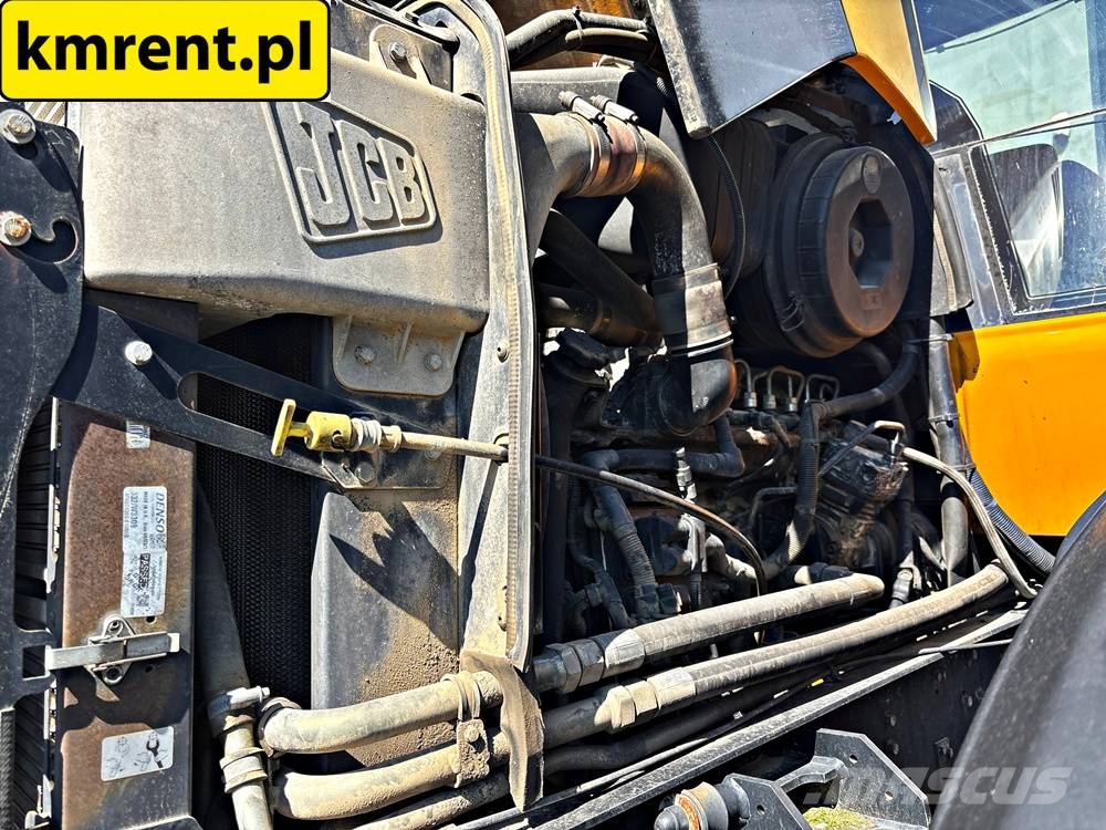 JCB FT 3230 FASTRACK CIĄGNIK 2012R. | Traktor, JCB FAS Tractoren