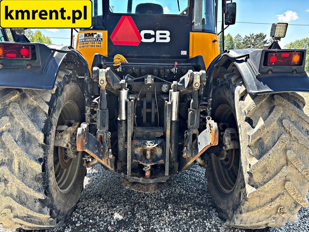JCB FT 3230 FASTRACK CIĄGNIK 2012R. | Traktor, JCB FAS Tractoren