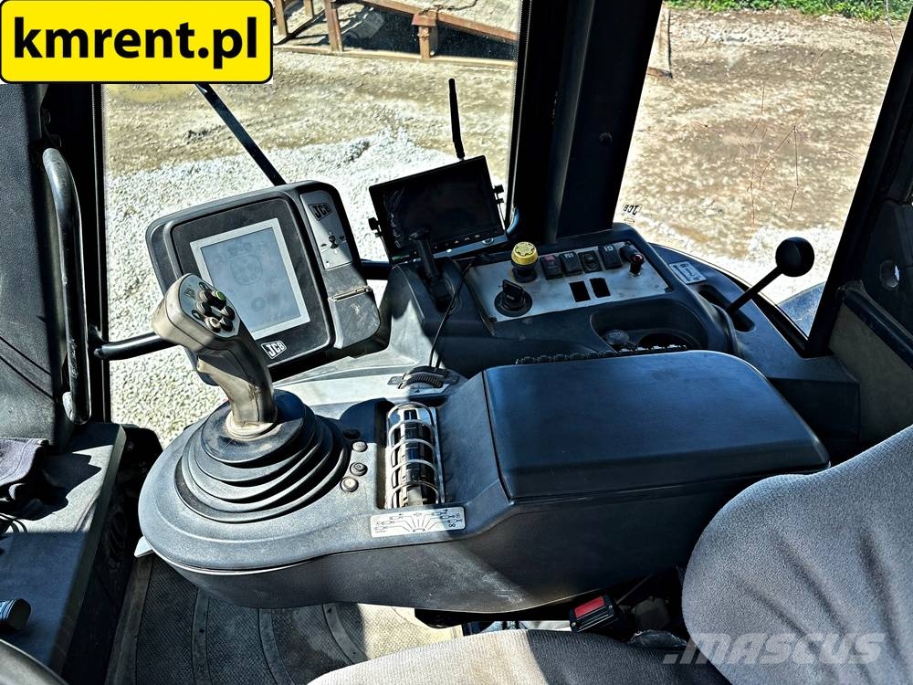 JCB FT 3230 FASTRACK CIĄGNIK 2012R. | Traktor, JCB FAS Tractoren