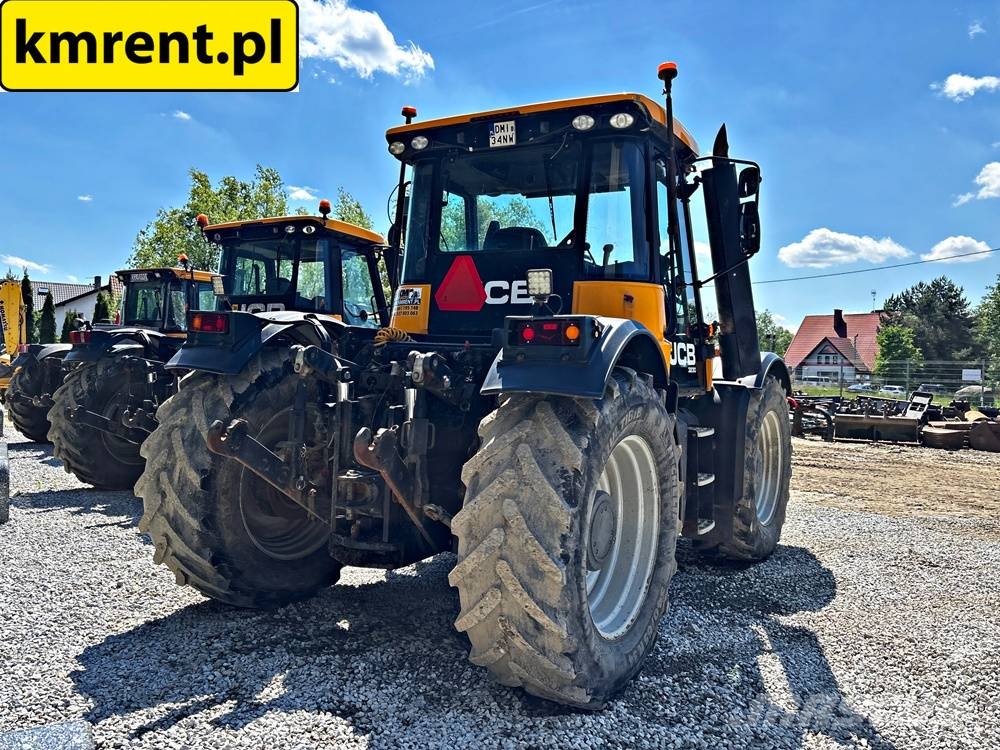 JCB FT 3230 FASTRACK CIĄGNIK 2012R. | Traktor, JCB FAS Tractoren
