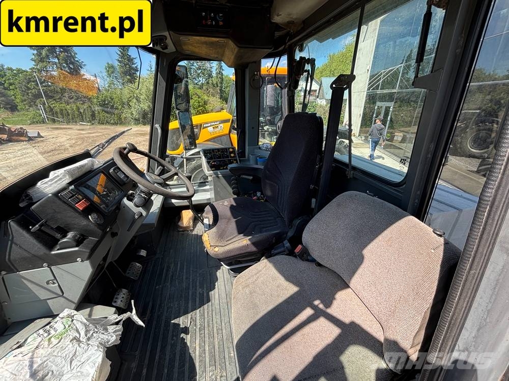 JCB FT 3230 FASTRACK CIĄGNIK 2012R. | Traktor, JCB FAS Tractoren