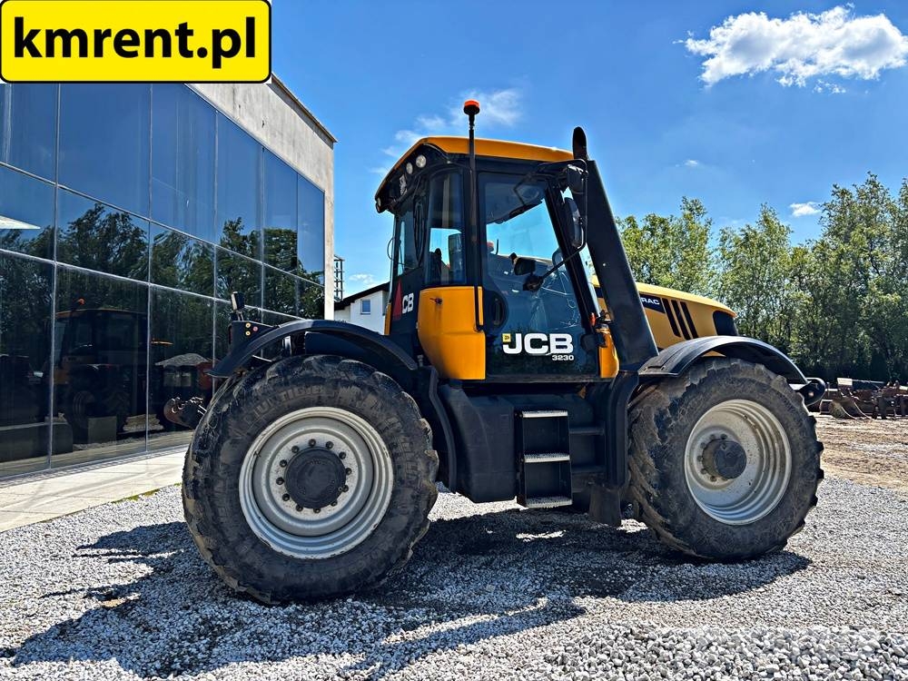 JCB FT 3230 FASTRACK CIĄGNIK 2012R. | Traktor, JCB FAS Tractoren