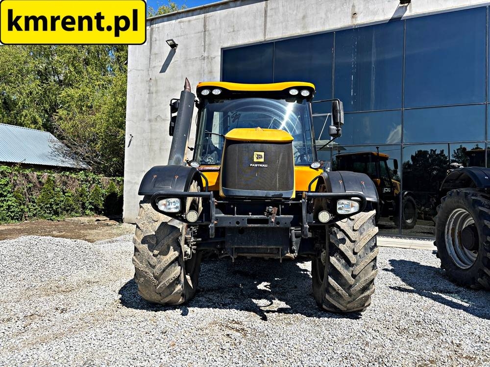 JCB FT 3230 FASTRACK CIĄGNIK 2012R. | Traktor, JCB FAS Tractoren