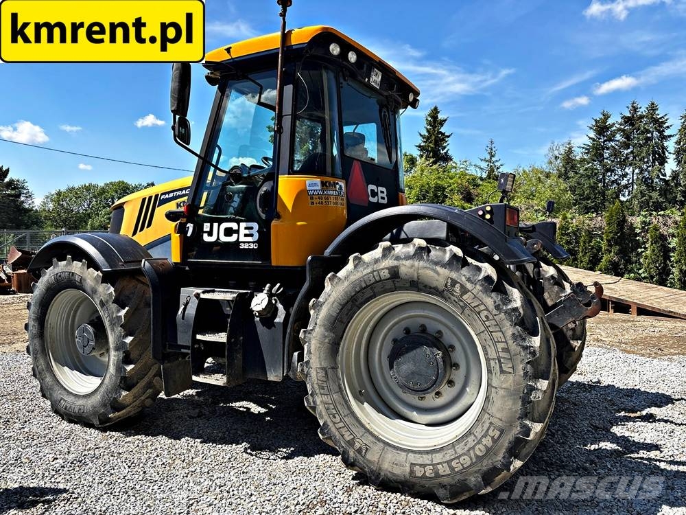 JCB FT 3230 FASTRACK CIĄGNIK 2012R. | Traktor, JCB FAS Tractoren