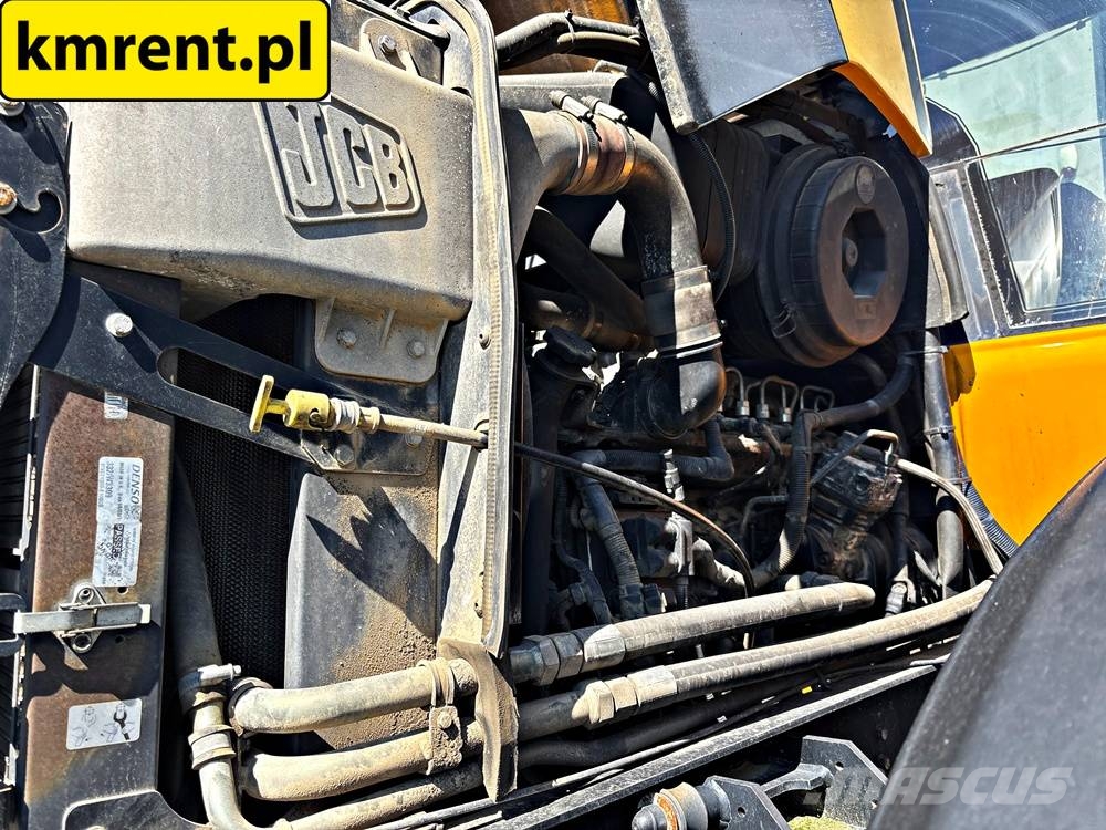 JCB FT 3230 FASTRACK CIĄGNIK 2012R. | Traktor, JCB FAS Tractoren