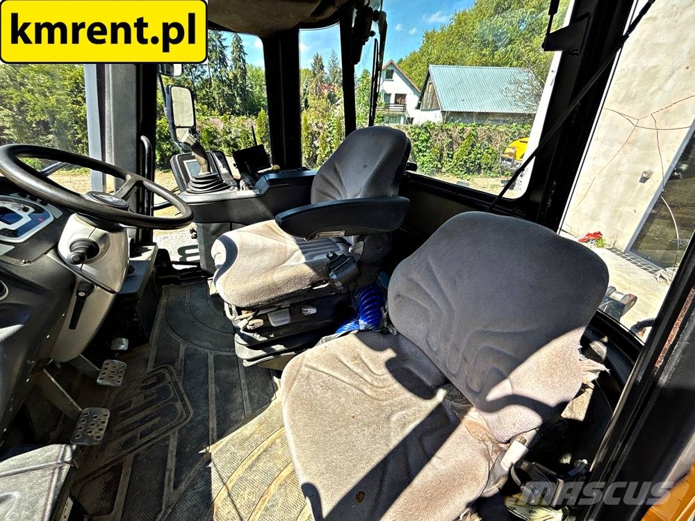 JCB FT 3230 FASTRACK CIĄGNIK 2012R. | Traktor, JCB FAS Tractoren