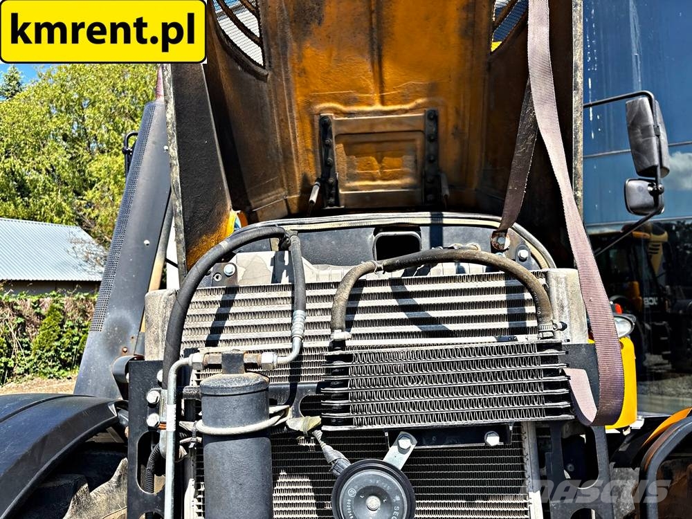 JCB FT 3230 FASTRACK CIĄGNIK 2012R. | Traktor, JCB FAS Tractoren