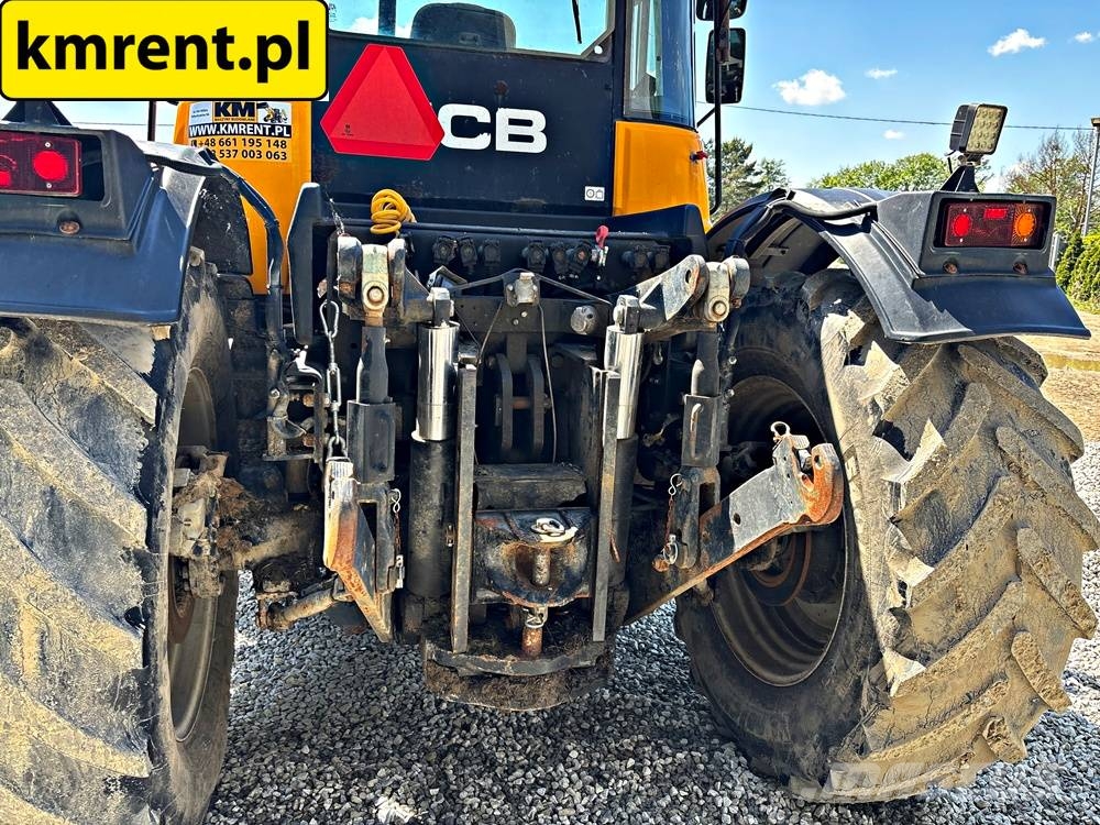 JCB FT 3230 FASTRACK CIĄGNIK 2012R. | Traktor, JCB FAS Tractoren