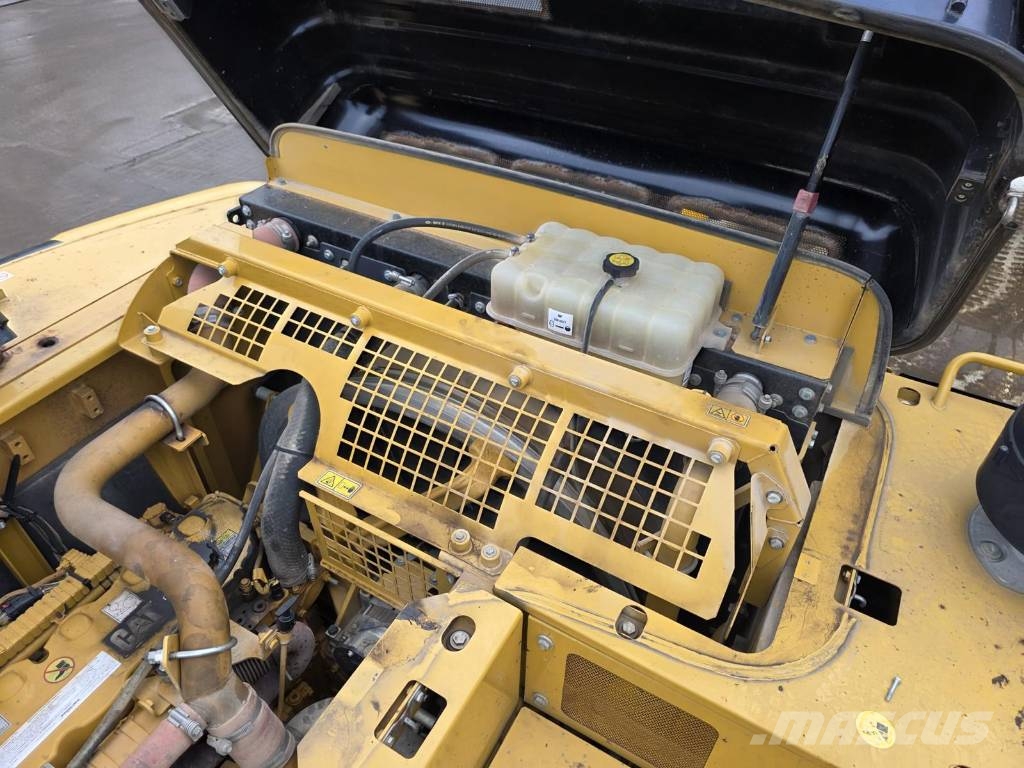 CAT 336 F LR (Long Reach) Bageri dugog dosega