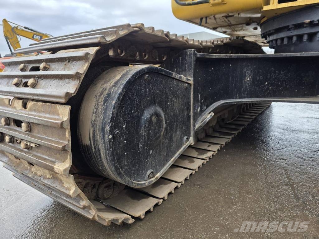 CAT 336 F LR (Long Reach) Bageri dugog dosega