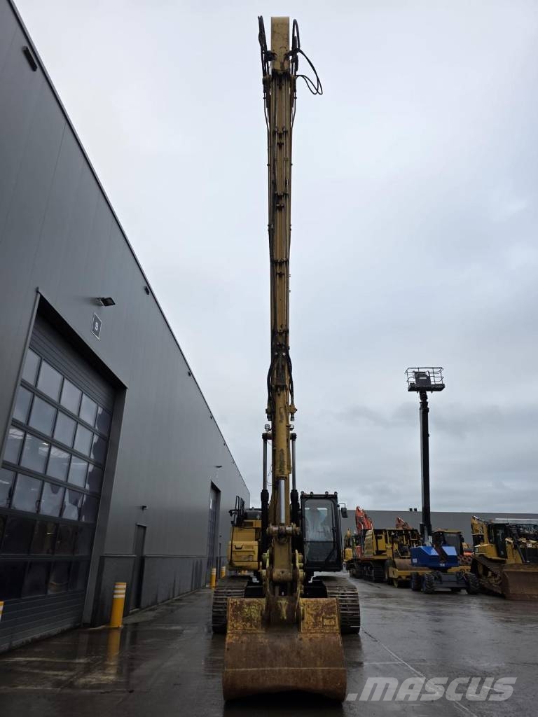 CAT 336 F LR (Long Reach) Bageri dugog dosega