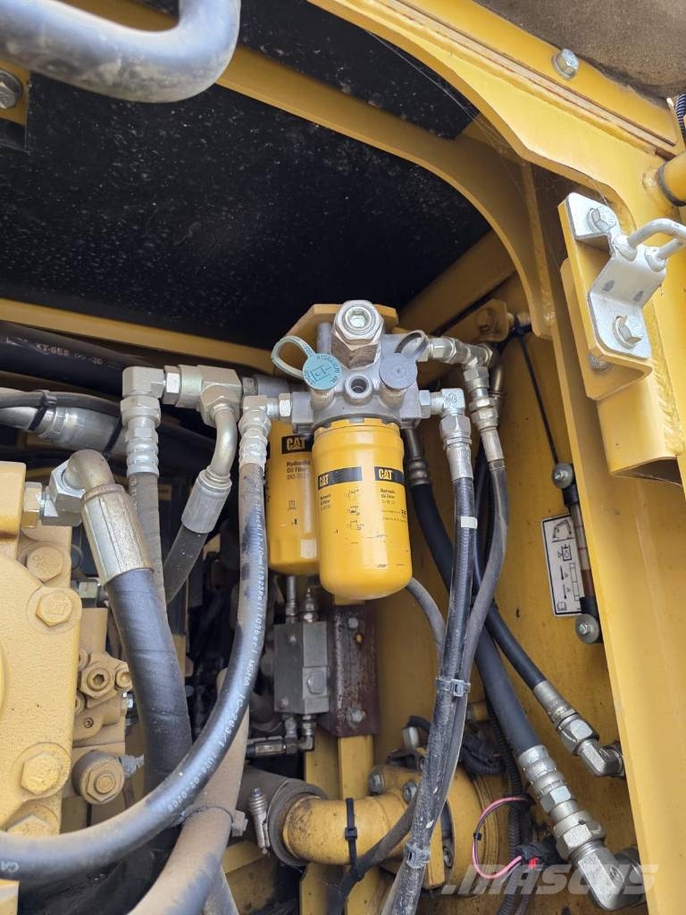 CAT 336 F LR (Long Reach) Bageri dugog dosega