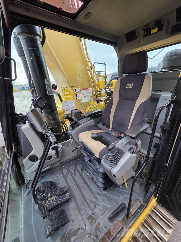 CAT 336 F LR (Long Reach) Bageri dugog dosega