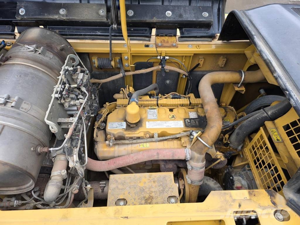 CAT 336 F LR (Long Reach) Bageri dugog dosega