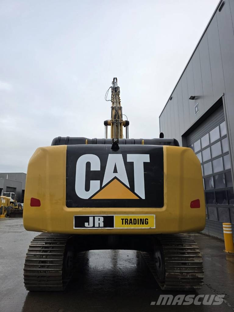 CAT 336 F LR (Long Reach) Bageri dugog dosega