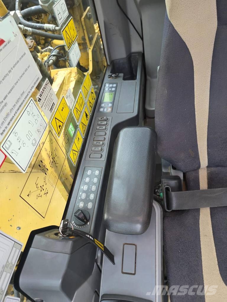 CAT 336 F LR (Long Reach) Bageri dugog dosega