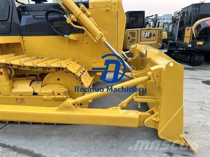 Shantui SD 16 lánctalpas dózerek