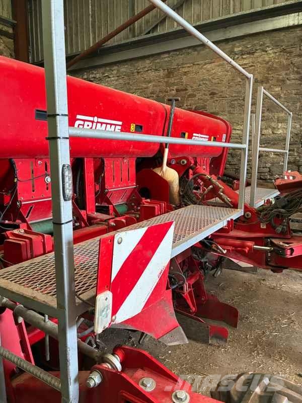 Grimme GB 430 Ostale poljoprivredne mašine