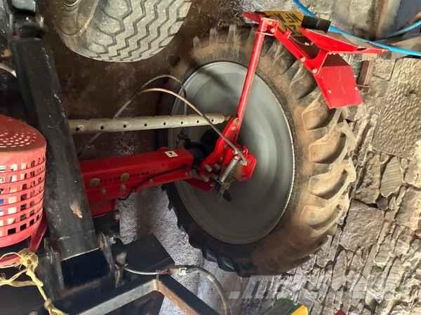 Grimme GB 430 Ostale poljoprivredne mašine