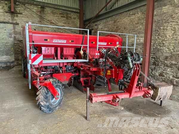 Grimme GB 430 Ostale poljoprivredne mašine