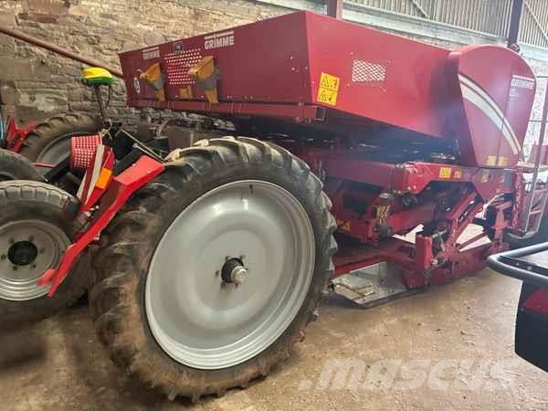 Grimme GB 430 Ostale poljoprivredne mašine