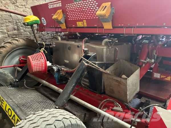 Grimme GB 430 Ostale poljoprivredne mašine