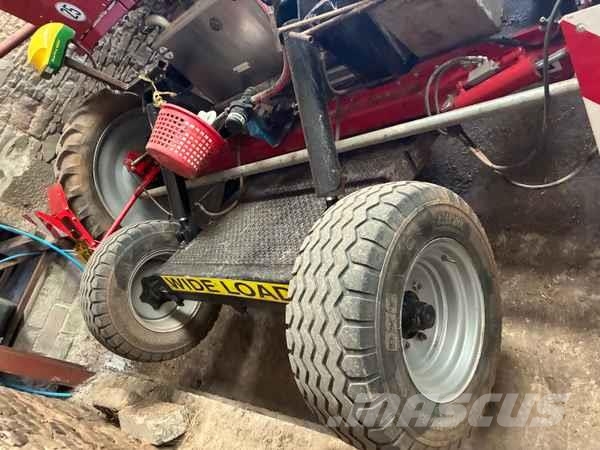 Grimme GB 430 Ostale poljoprivredne mašine
