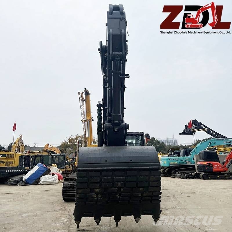 Volvo EC 480 D Escavadoras de rastos