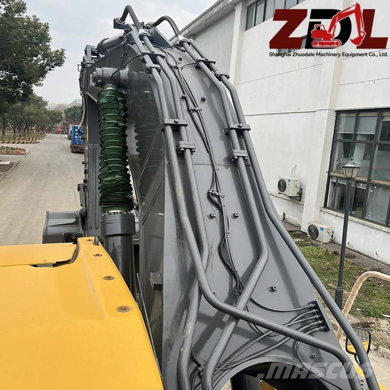 Volvo EC 480 D Escavadoras de rastos