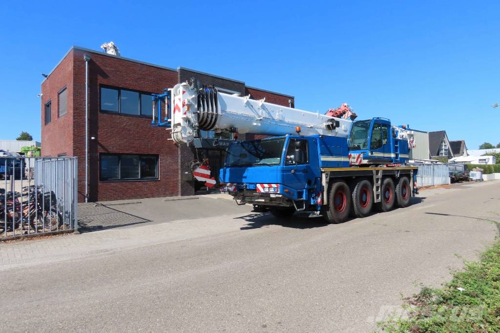 Tadano Faun ATF 70G-4 Kranen voor alle terreinen