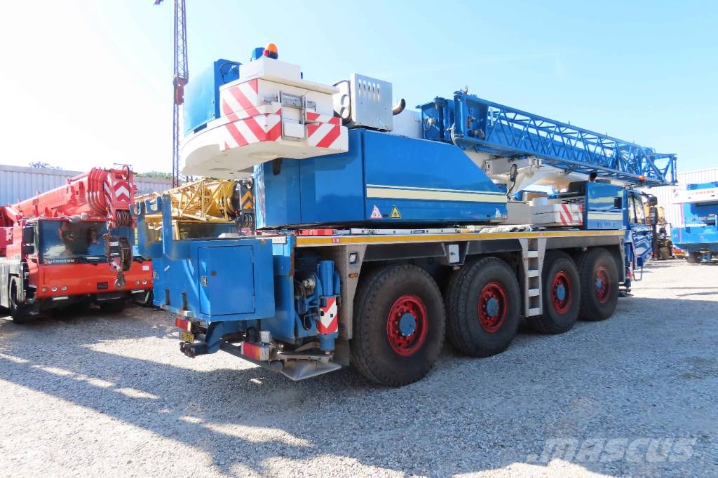 Tadano Faun ATF 70G-4 Kranen voor alle terreinen