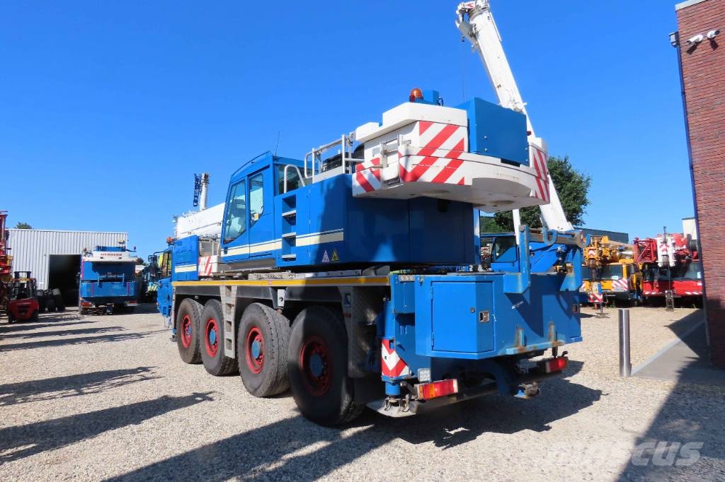 Tadano Faun ATF 70G-4 Kranen voor alle terreinen