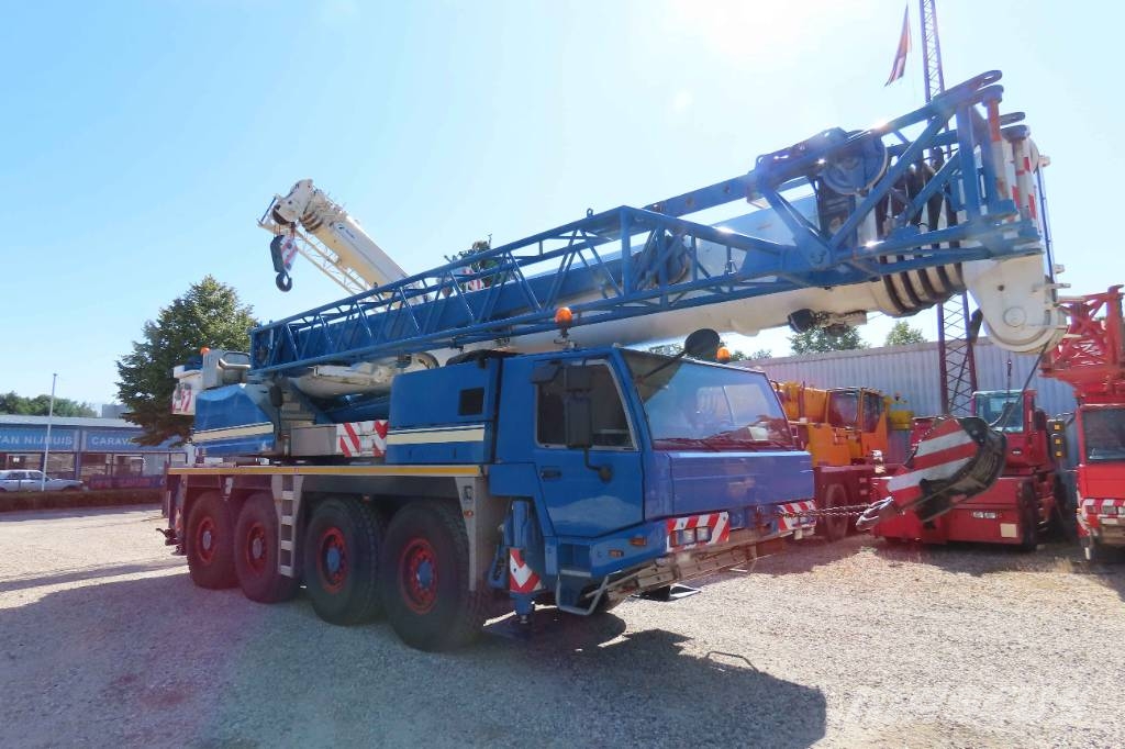 Tadano Faun ATF 70G-4 Kranen voor alle terreinen