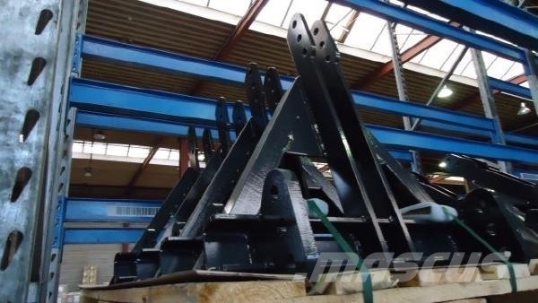 Adler S-SERIE sneeuwschuif Kar küreme biçaklari
