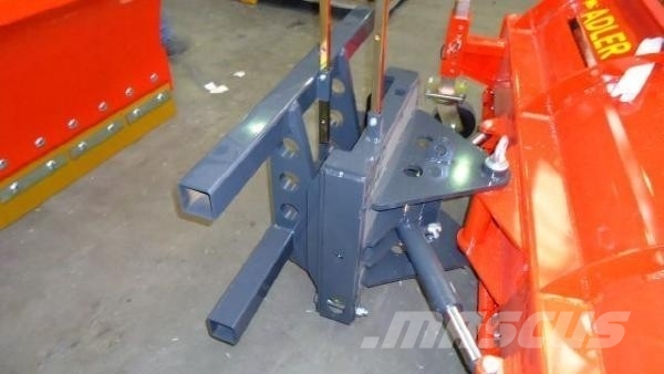 Adler S-SERIE sneeuwschuif Kar küreme biçaklari