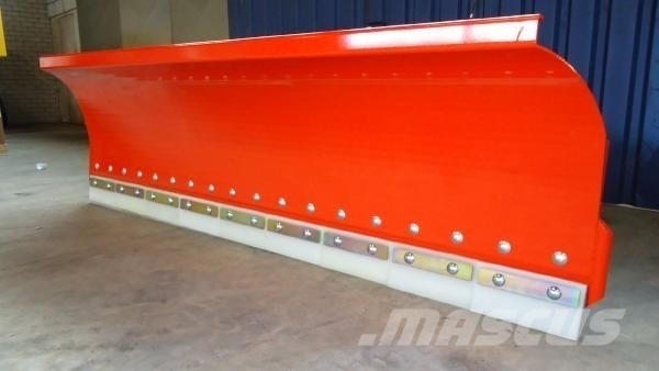Adler S-SERIE sneeuwschuif Kar küreme biçaklari