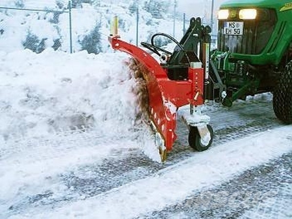 Adler S-SERIE sneeuwschuif Kar küreme biçaklari
